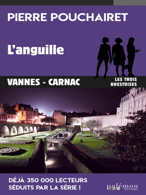 cover image of L'anguille